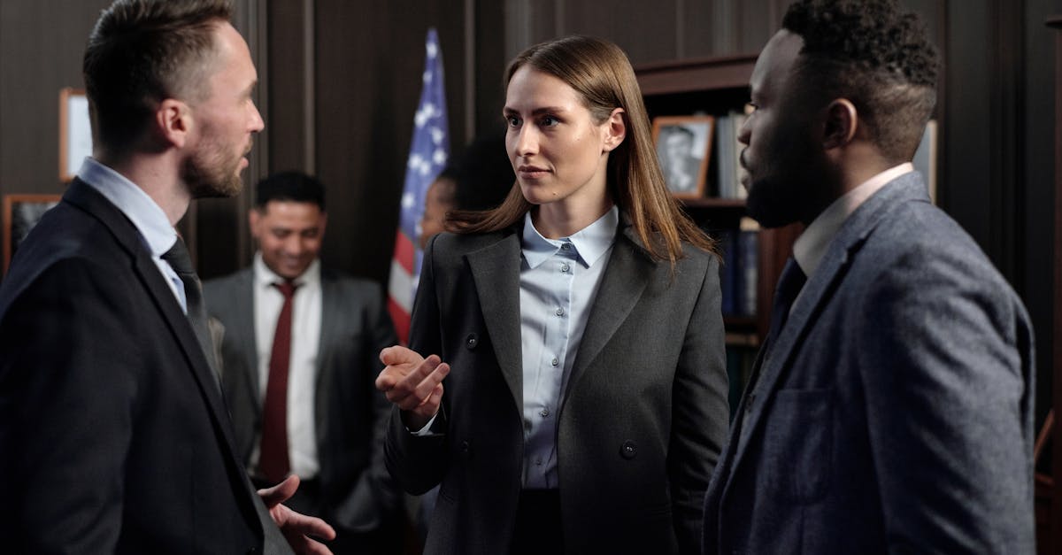 What Are the Key Elements of Workplace Policies and Procedures for Commercial Lawyers