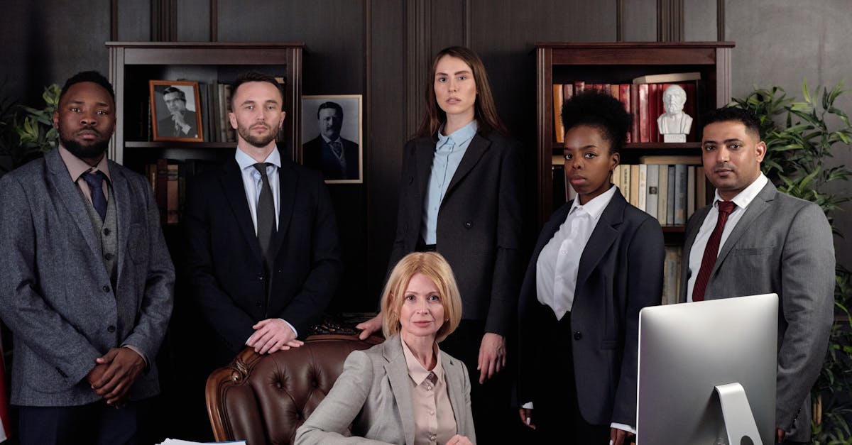 What to Include in Workplace Policies and Procedures as a Commercial Lawyer